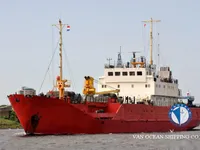 Tàu lạnh để bán