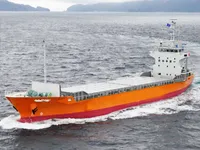Tàu container để bán