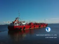 Tàu chở dầu/hóa chất để bán