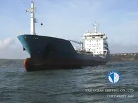 Tàu chở dầu/hóa chất để bán