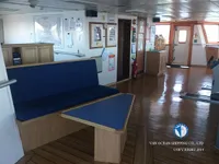 Tàu chở dầu/hóa chất để bán