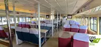 Tàu du lịch để bán
