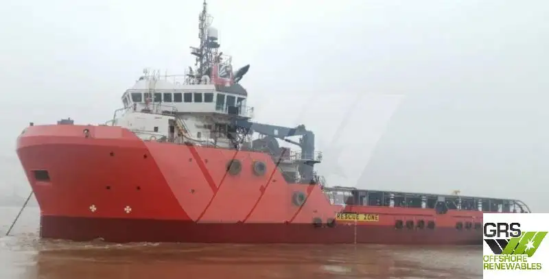 Tàu cung cấp để bán
