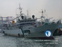 Tàu câu dài để bán