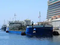 Oil/Chemical tanker rao bán