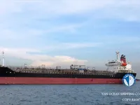 Tàu chở dầu/hóa chất để bán
