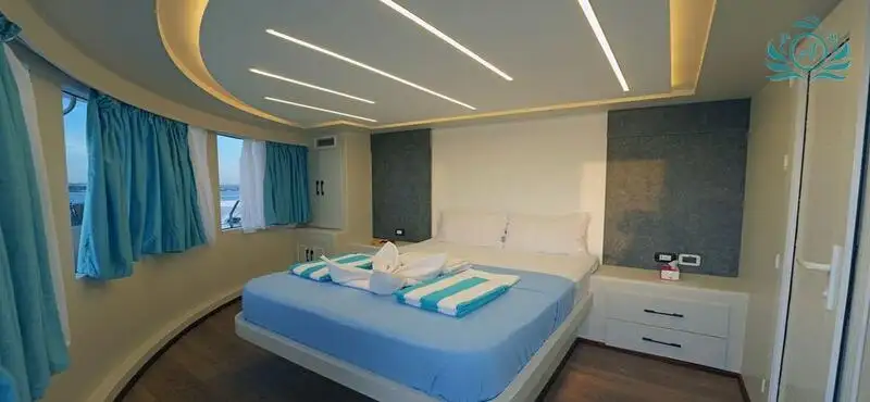 Tàu du lịch để bán