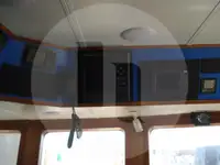 Tàu kéo lưới để bán
