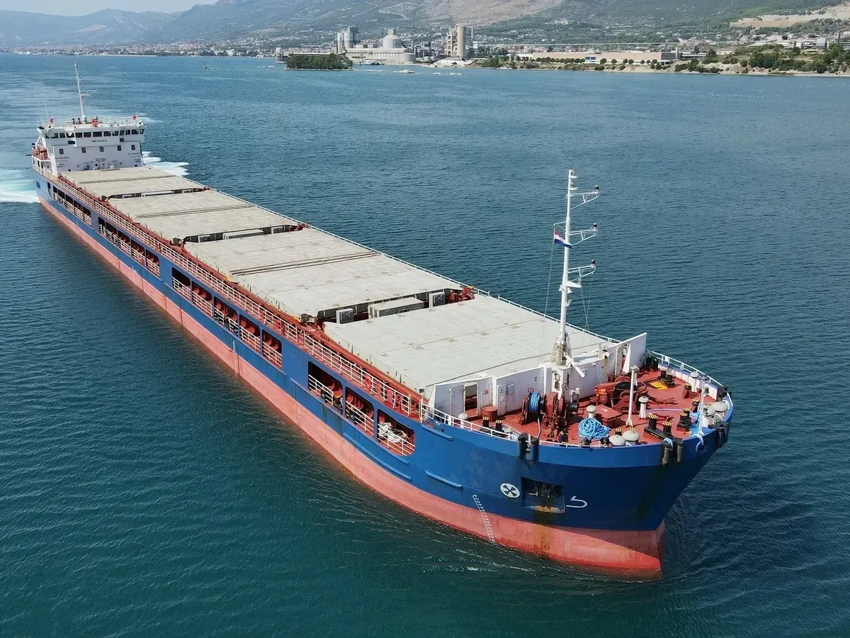 General Cargo/Multi-purpose để bán