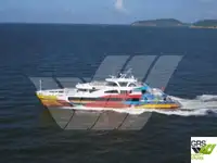 Tàu chở khách rao bán