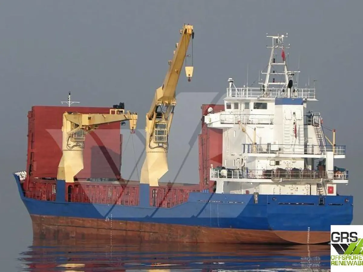 Tàu lạnh để bán