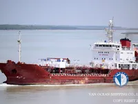 Tàu chở dầu/hóa chất để bán