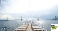 Tàu du lịch để bán