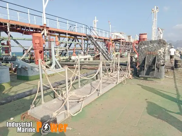 Tàu chở dầu/hóa chất để bán