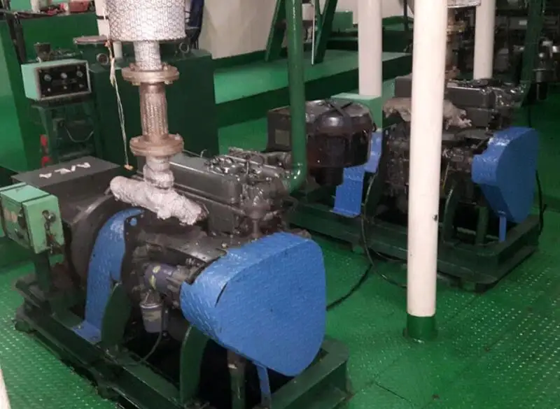 Tàu đổ bộ, chở hàng để bán
