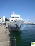 Tàu du lịch để bán