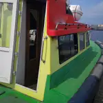 Tàu dẫn đường để bán