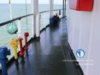 Tàu chở dầu/hóa chất để bán