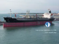 Tàu chở dầu/hóa chất để bán