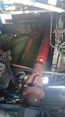 Tàu nạo vét để bán