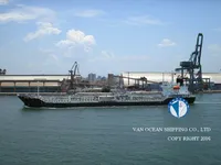 Tàu chở dầu/hóa chất để bán