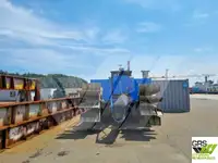Tàu nạo vét để bán
