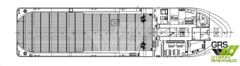 Tàu cung cấp nhanh (FSV) để bán