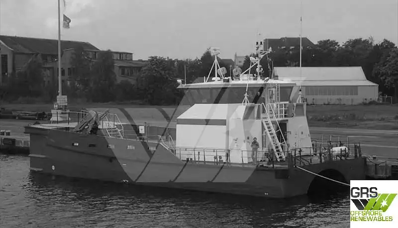 Tàu dịch vụ trang trại điện gió để bán