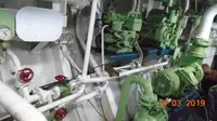 Tàu chở khí tự nhiên hóa lỏng (LNG) để bán