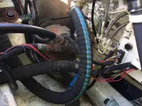 Tàu kéo lưới để bán