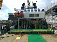 Tàu khảo sát để bán