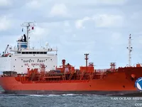 Tàu chở dầu/hóa chất để bán