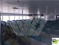 Tàu làm việc để bán