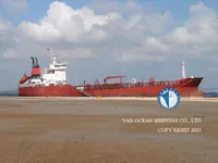 Tàu chở dầu/hóa chất để bán