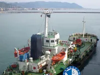 Tàu chở dầu/hóa chất để bán