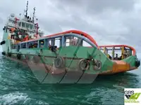Thuyền kéo rao bán