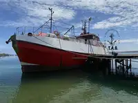 Purse seiner rao bán