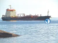 Tàu chở dầu/hóa chất để bán