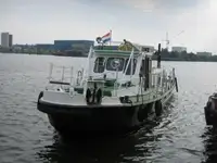 Thuyền tuần tra rao bán