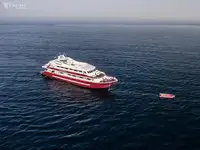 Tàu hỗ trợ lặn để bán