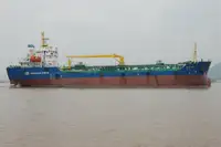 Tàu chở dầu/hóa chất để bán