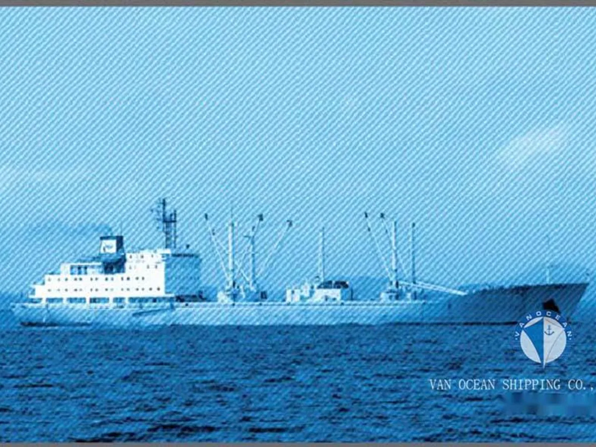 Tàu lạnh để bán