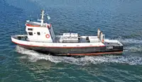 Tàu chở khách để bán