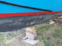 Tàu phà để bán