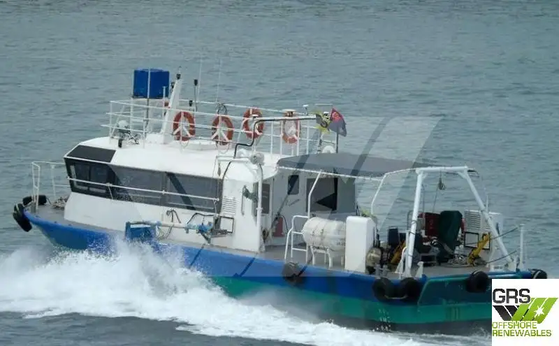Tàu khảo sát để bán