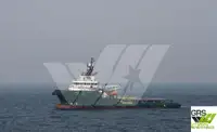 Tàu cung cấp để bán