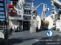 Tàu kéo lưới để bán