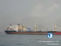 Tàu chở dầu/hóa chất để bán