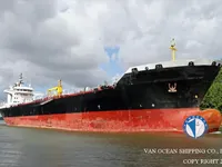 Tàu chở dầu/hóa chất để bán