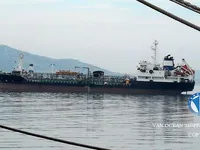 Tàu chở dầu/hóa chất để bán